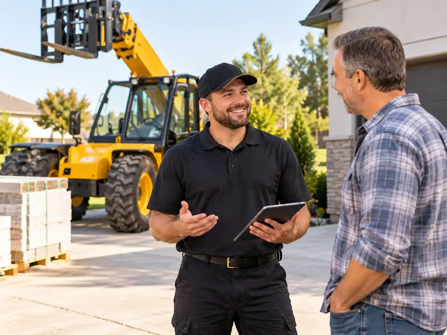 Forklift Rental Herrick, IL FAQs